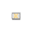 Nomination Gold Alphabet Composable Link