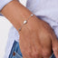 Kit Heath Coast Pebbles Station Bracelet
