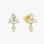Nomination Life Bouquet Earrings
