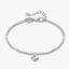 Nomination Sparkle Heart Tennis Bracelet
