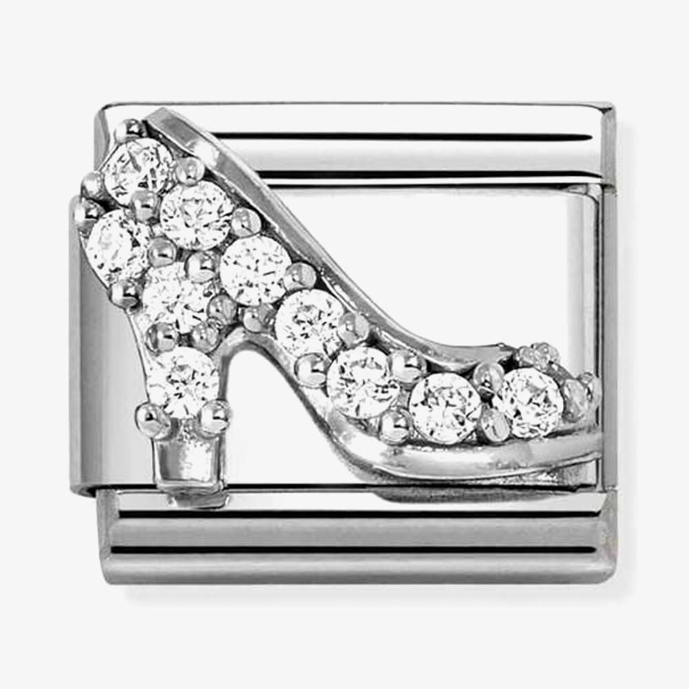Nomination CZ Stiletto Composable Link