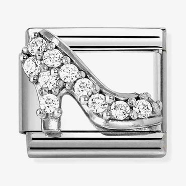 Nomination CZ Stiletto Composable Link