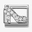 Nomination CZ Stiletto Composable Link