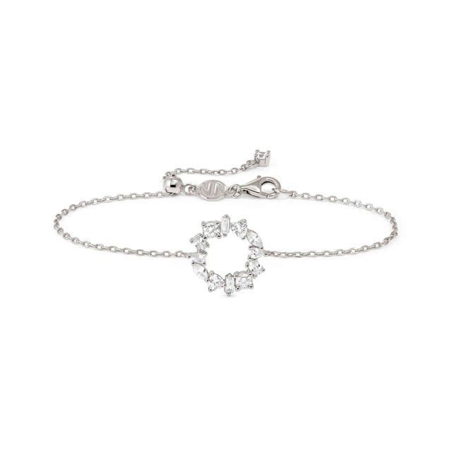 Nomination ColourWave Silver Bracelet