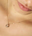 Nomination Dream Beats Circle Necklace