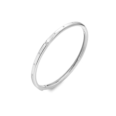 Hot Diamonds Slim Much Loved Bangle