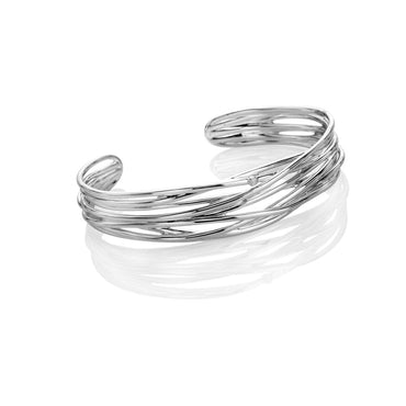 Hot Diamonds String Bangle