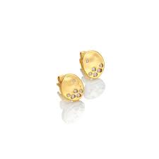 HD X GE Illuminate Stud Earrings