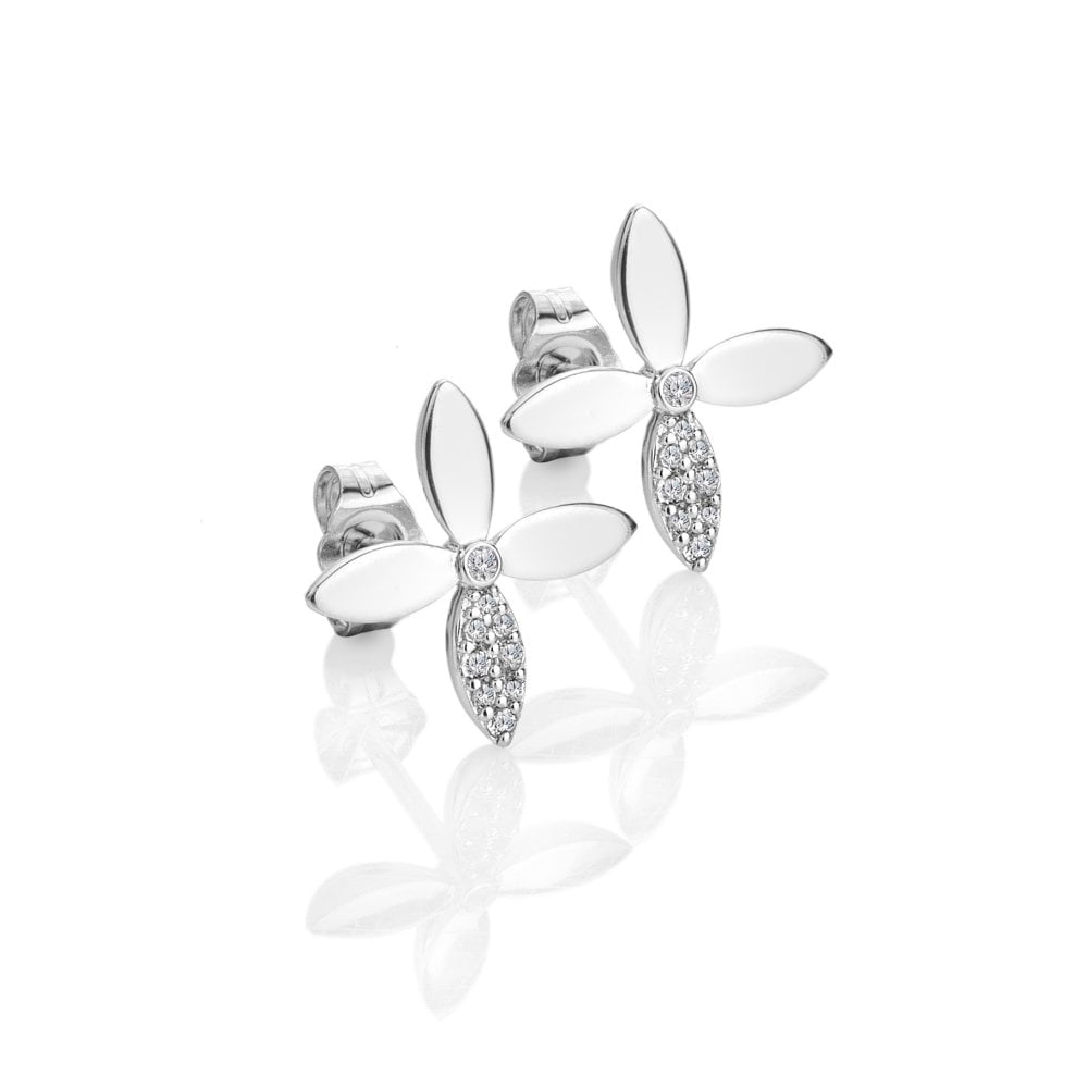 Hot Diamonds Eden Stud Earrings