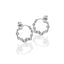 Hot Diamonds Tender Wreath Earrings
