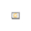 Nomination Gold Alphabet Composable Link