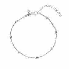 Hot Diamonds Tasha Ghouri Oval Bracelet