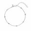 Hot Diamonds Tasha Ghouri Oval Bracelet