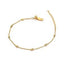 Hot Diamonds Tasha Ghouri Oval Bracelet