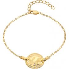 Hot Diamonds Golden Edit Illiminate Bracelet