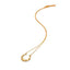 Hot Diamonds Golden Edit Bondi Necklace
