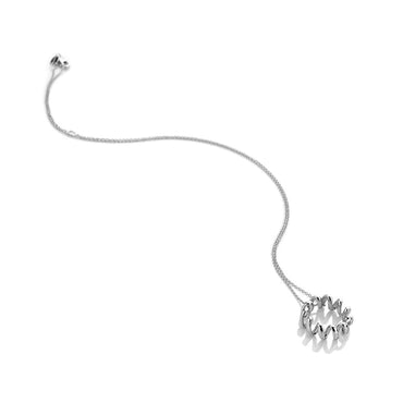 Hot Diamonds Twist Pendant