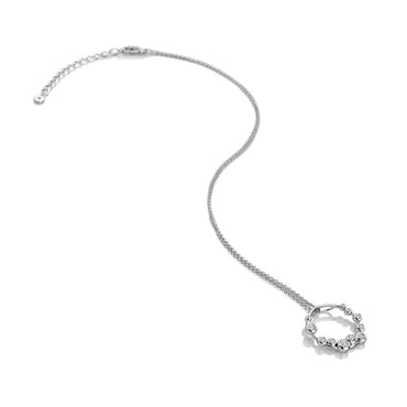 Hot Diamonds Tender Wreath Pendant