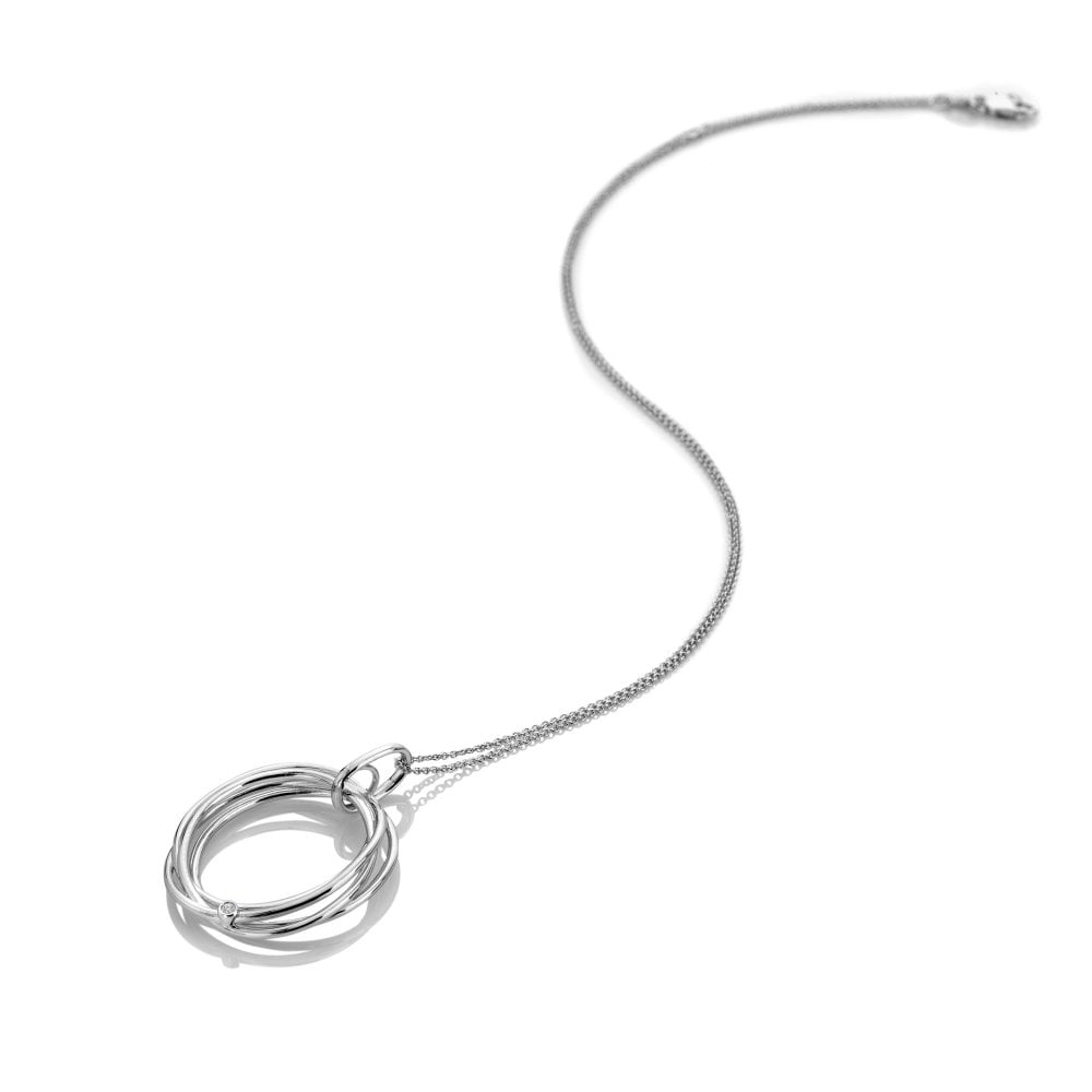 Hot Diamonds String Pendant