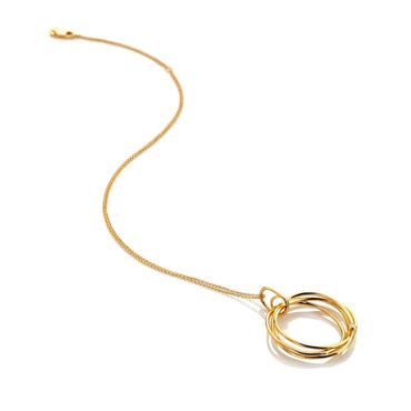 Hot Diamonds X GE String Pendant