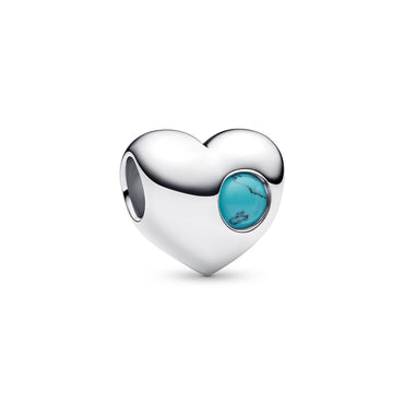 Pandora December Birthstone Charm
