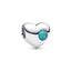 Pandora December Birthstone Charm