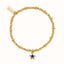 Chlobo Gold Plated Birthstone Bracelets