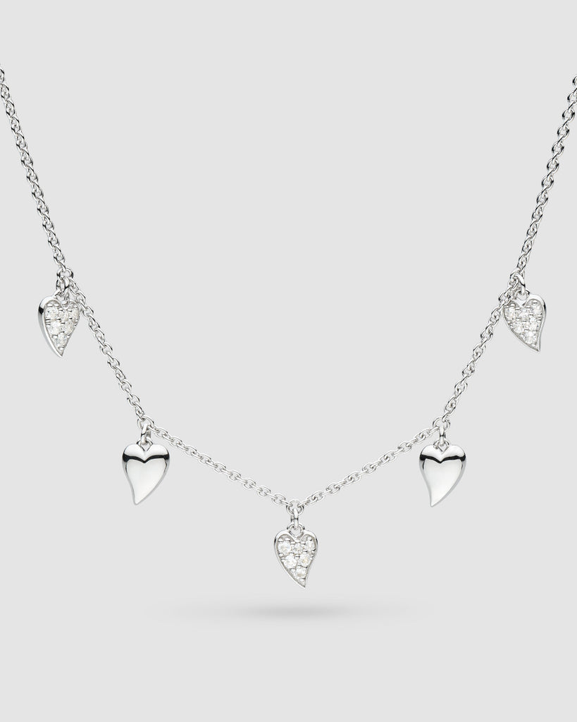 Kit Heath Desire Kiss Precious Necklace