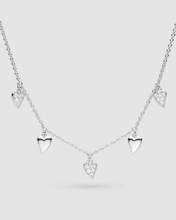 Kit Heath Desire Kiss Precious Necklace