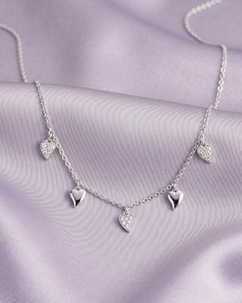 Kit Heath Desire Kiss Precious Necklace