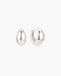 Ania Haie Pebble Dome Earrings
