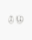 Ania Haie Pebble Dome Earrings