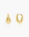 Ania Haie Curve Earrings