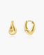 Ania Haie Curve Earrings