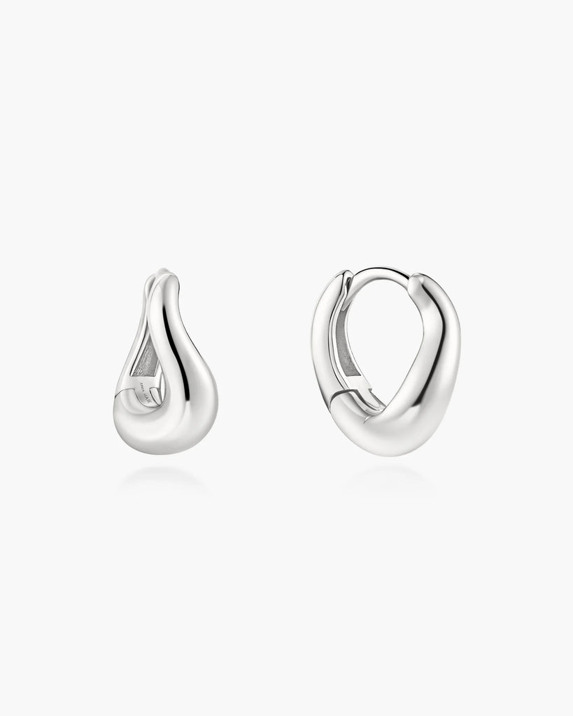 Ania Haie Curve Earrings