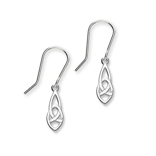 Ortak Celtic Drop Earrings