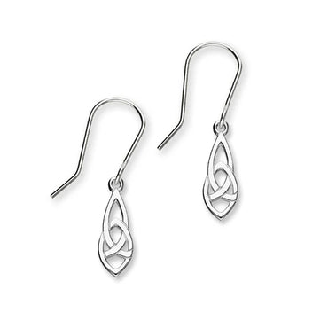 Ortak Celtic Drop Earrings