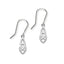 Ortak Celtic Drop Earrings