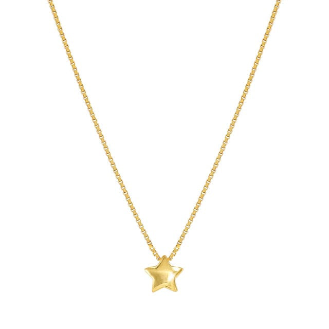 Nomination Armonica Star Necklace