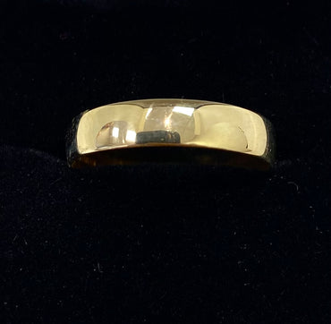 Pre-Loved 9ct 4.5mm Band