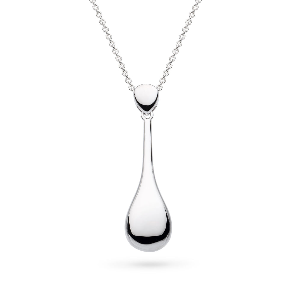 Kit Heath Coast Pebble Elegant Pendant