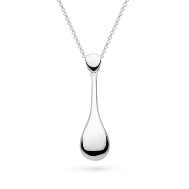 Kit Heath Coast Pebble Elegant Pendant