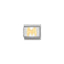 Nomination Gold Alphabet Composable Link