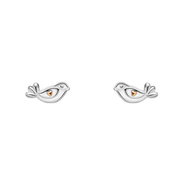 Laura Ashley Love Bird Earrings