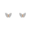Laura Ashley Butterfly Earrings