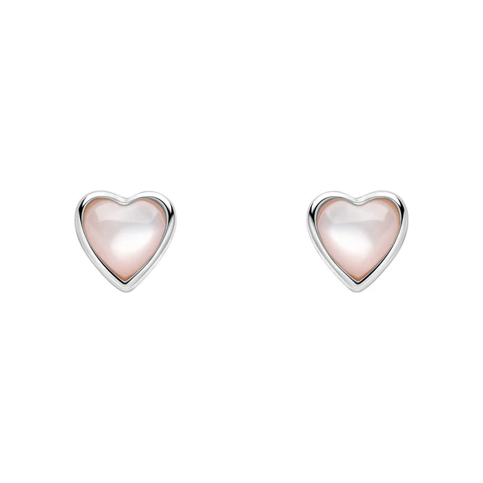 Laura Ashley Love Heart Earrings