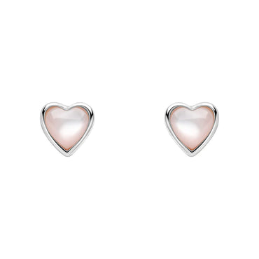 Laura Ashley Love Heart Earrings