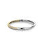 Ti-Sento Gold Plate Bangle