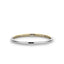 Ti-Sento Gold Plate Bangle