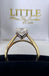 9ct Laboratory Diamond Solitaire Ring